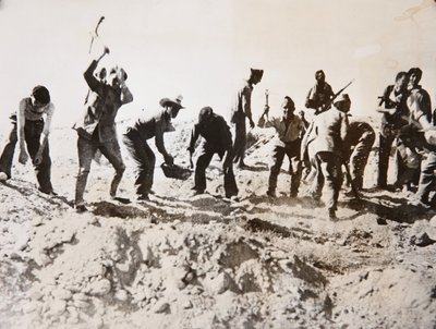 Preparing Capital for Fascist Drive by Unbekannt Unbekannt